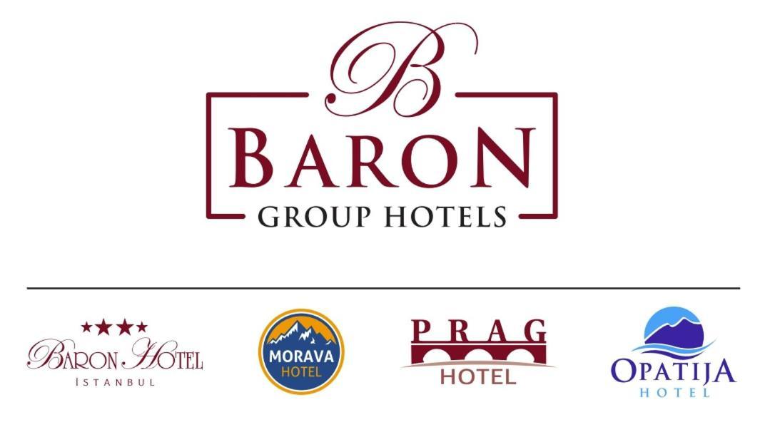 Prag Hotel Istanbul Exterior photo